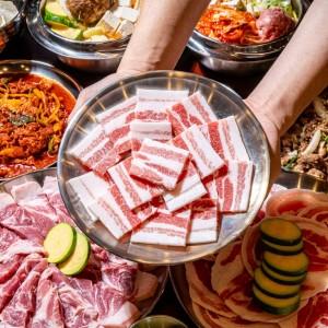 냉삼정원 신불당본점