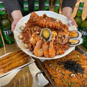 미조리해물찜 경산하양점