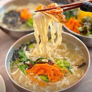 맛나손칼국수