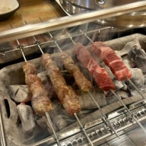 명대양꼬치