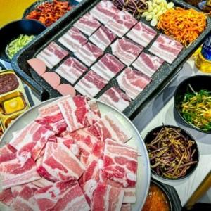 철산회관 범계직영점
