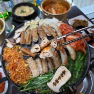 태산소곱창 세교직영점