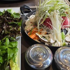 이가네 쌈밥&amp;고기