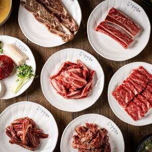 우가든 참숯소갈비 시흥점