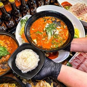 슈퍼막회 오창점