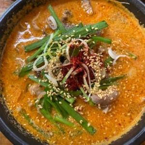 장안식당 풍암점
