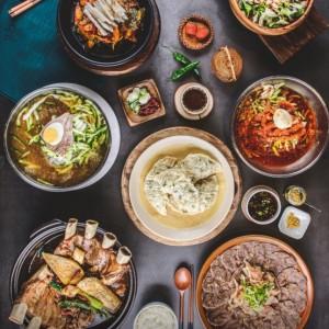 오실장강남면옥 주엽점