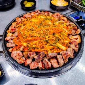 오늘김해뒷고기 본점