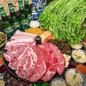 목구멍 대전둔산점