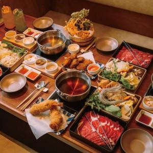 솔밭샤브 삼덕점