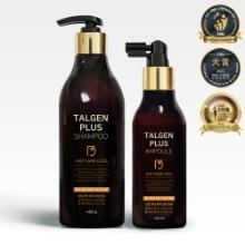 탈젠 플러스 샴푸 400ml 1개 + 앰플 150ml ...