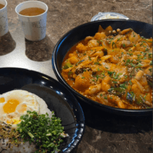 한슐랭 화정본점