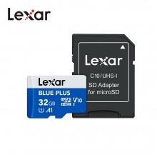 블루 플러스 마이크로 SD 메모리카드 32GB ...