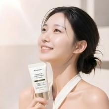 골든덤 지엔알 듀얼 블록 톤업 자외선 차단 선크림
