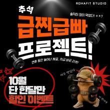 로하핏 PT 스튜디오 문정본점