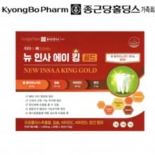 뉴 인사 에이 킹 골드 120정, 1개