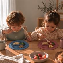 melui Joy Silicone Suction Plate 1개 (색...