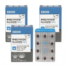 브리오 루테인지아잔틴 아스타잔틴 미니 30...