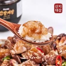 산지대감 금게 간장게장 900g 1개...