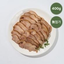 무첨가 훈제오리 400g 1팩