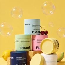 플라츠 Platz 에어밤 고체 탈취제 1개 (레...