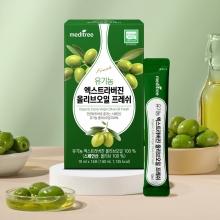 유기농 엑스트라버진 올리브오일 스틱 1박...
