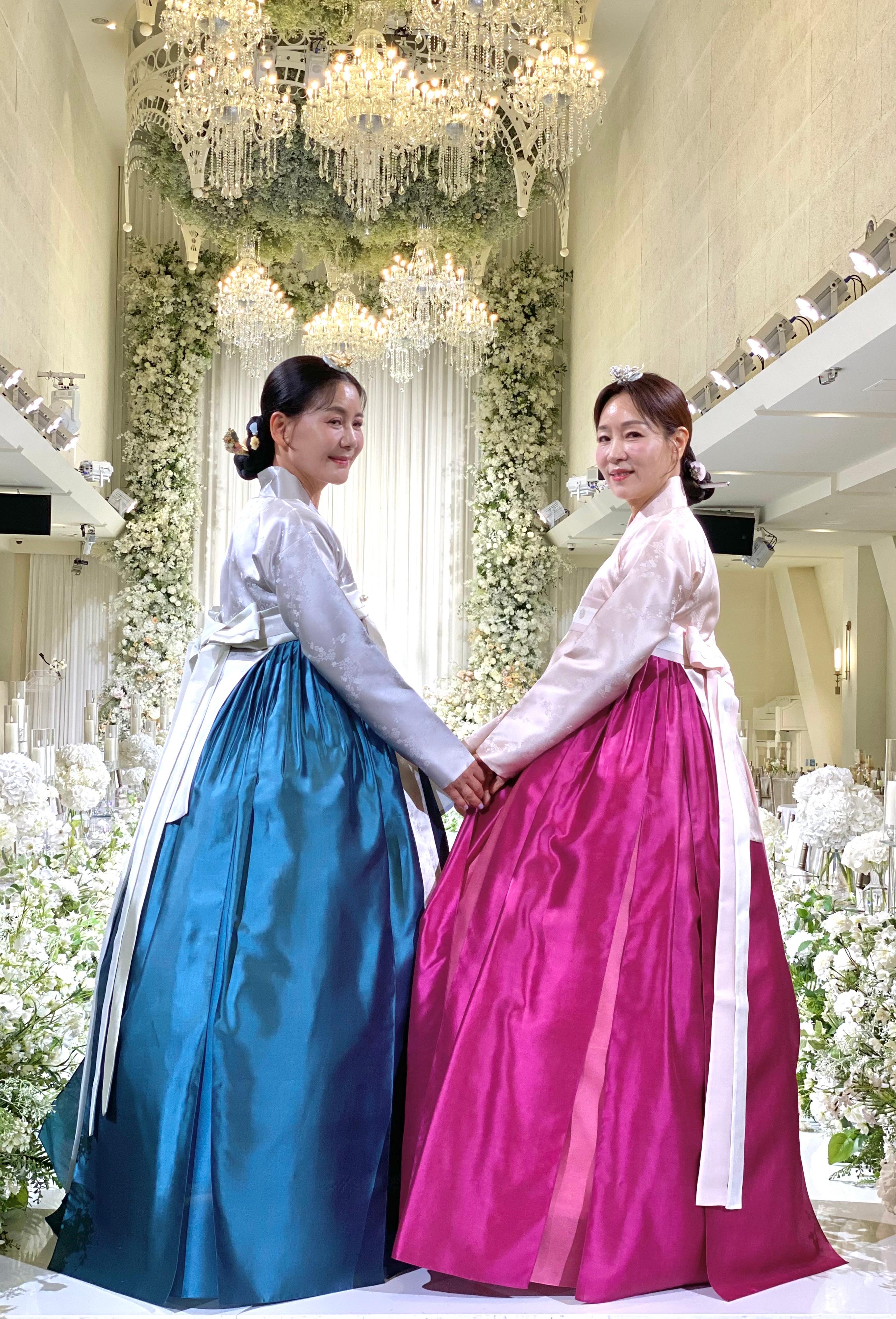 김주연한복 사진 2