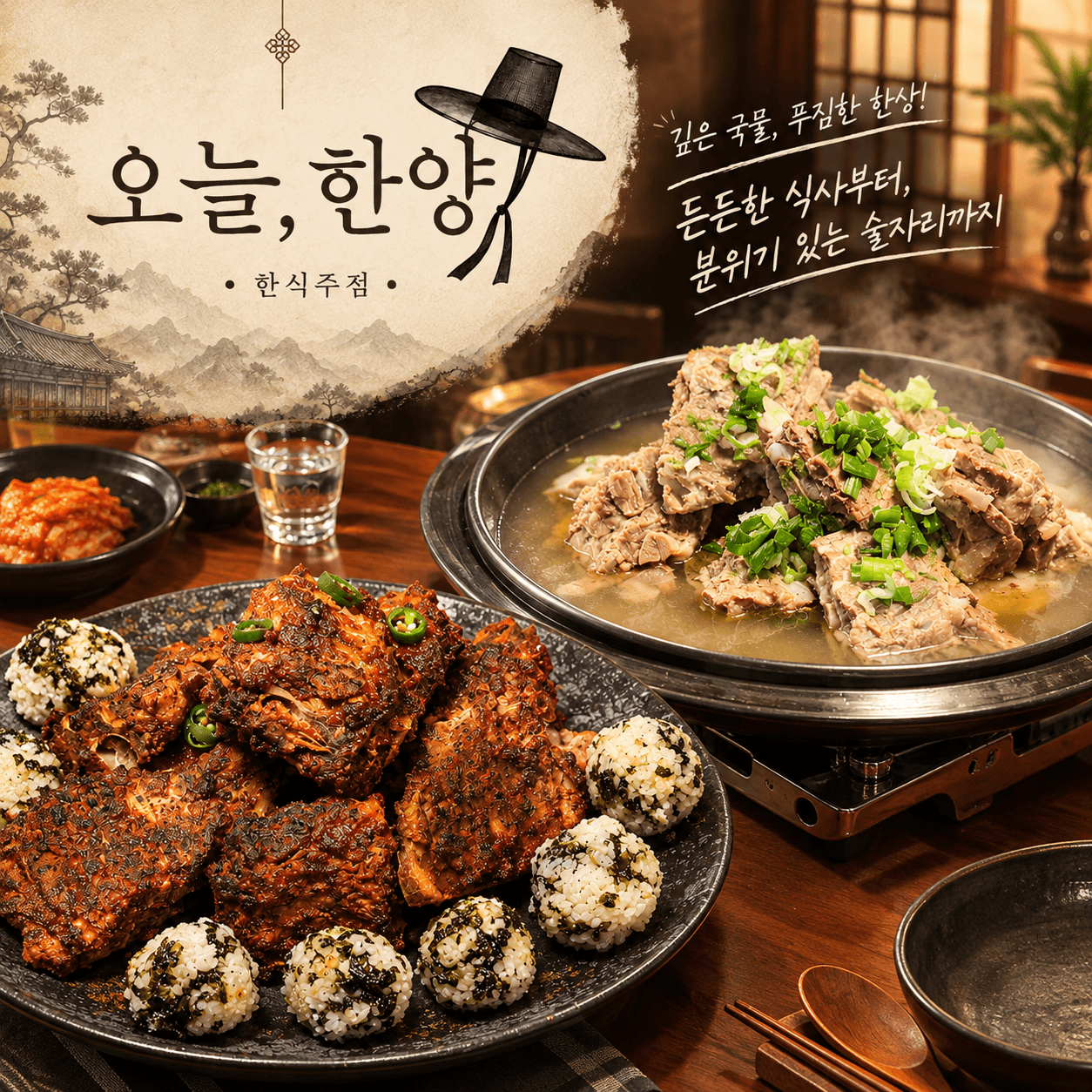 오늘 한양 사진 1