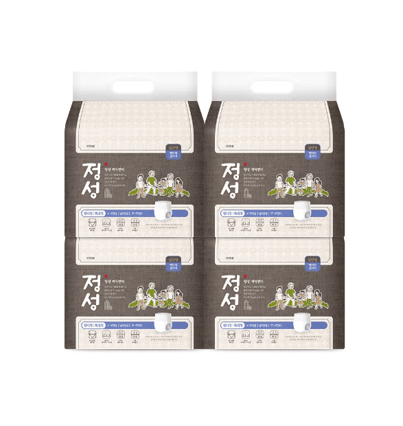 정성 성인용 팬티기저귀 (제품착용컷 없어도 됨) 사진 4