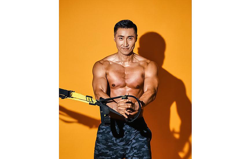 올림픽수영장 TRX전용관 사진 4