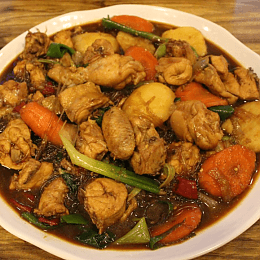 안동참찜닭 본점