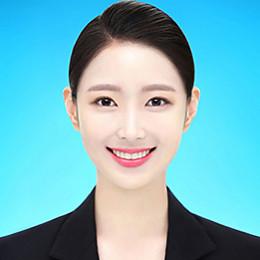 미루나무 스튜디오 승무원사진 취업사진 (디지털메이크업)