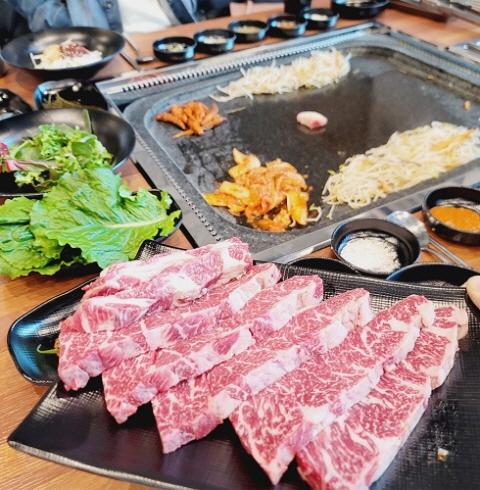 율담 아중점(소고기체험)-전주/덕진구/인후동 (~10.30)