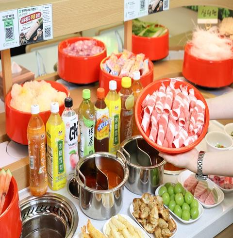 애상회전 훠궈&마라탕-광주/동구/충장로 (~10.30)