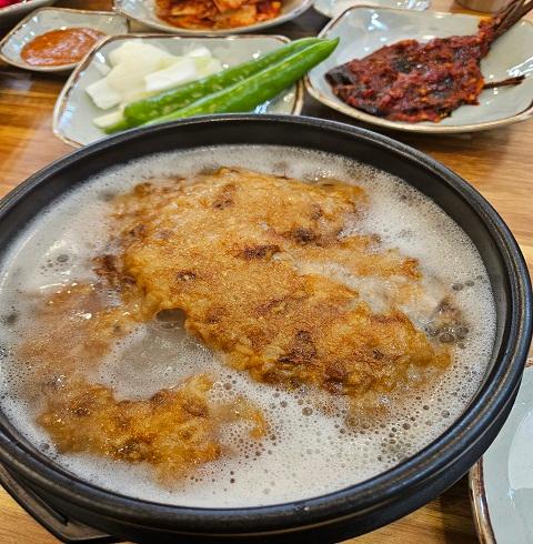 유씨네본가누룽지삼계탕 익산점-익산/부송동(~10.30)
