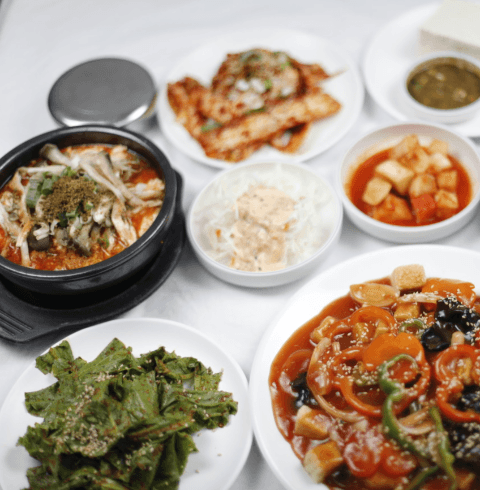 화심두부마을-완주/소양면 (~10.30)