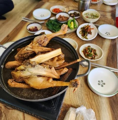 연석산가든유원지-완주/동상면 (~10.30)