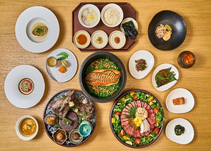 을지로 4가역 고급 궁중 한식 다이닝 10만~13만… 사진 3