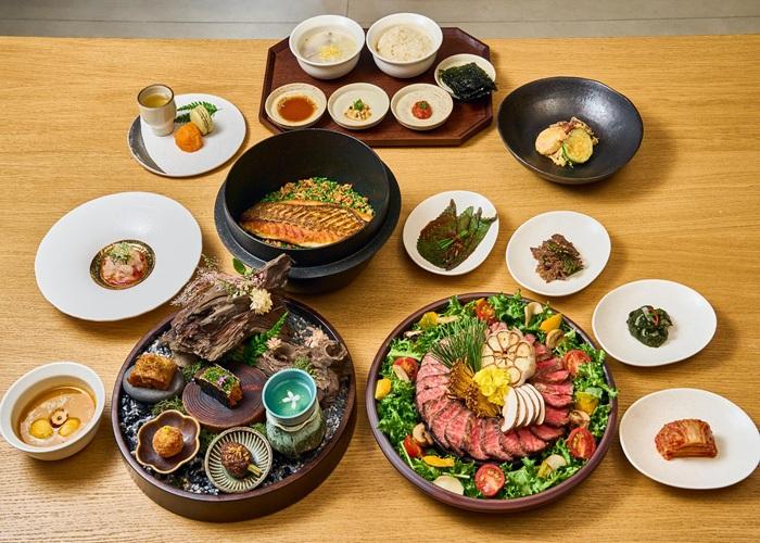 을지로 4가역 고급 궁중 한식 다이닝 10만~13만… 사진 4