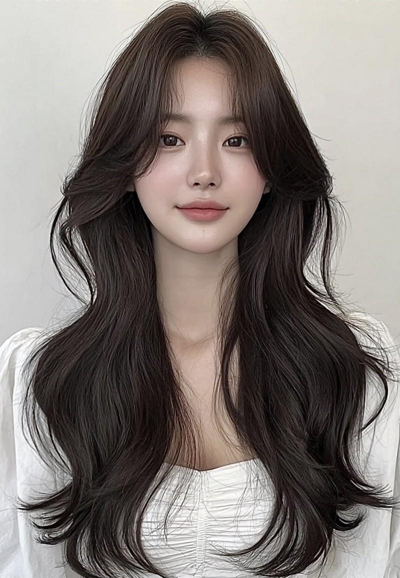 강남역 미용실 오니드헤어 레이어드컷, 레이어드펌, … 사진 1