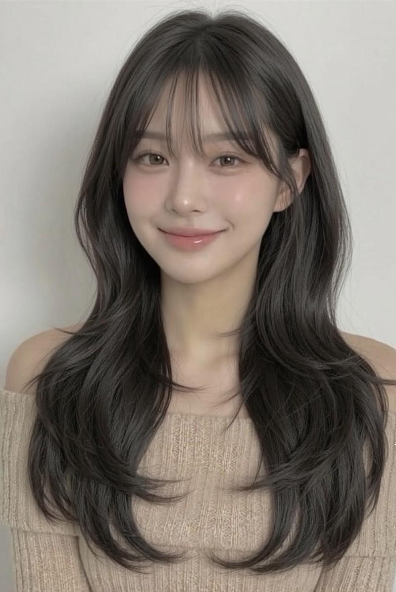 강남역 미용실 오니드헤어 레이어드컷, 레이어드펌, … 사진 2