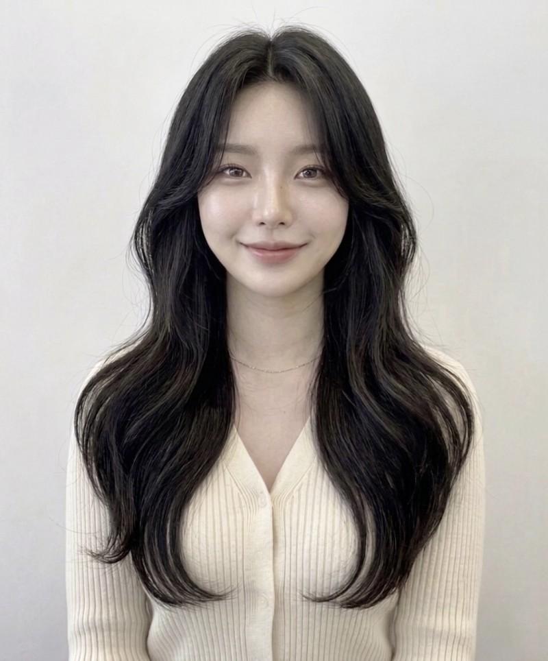 강남역 미용실 오니드헤어 레이어드컷, 레이어드펌, … 사진 3