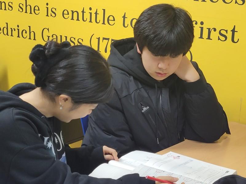 올림포스 1대1 코칭학원(중랑구) 1주일 무료체험 사진 3
