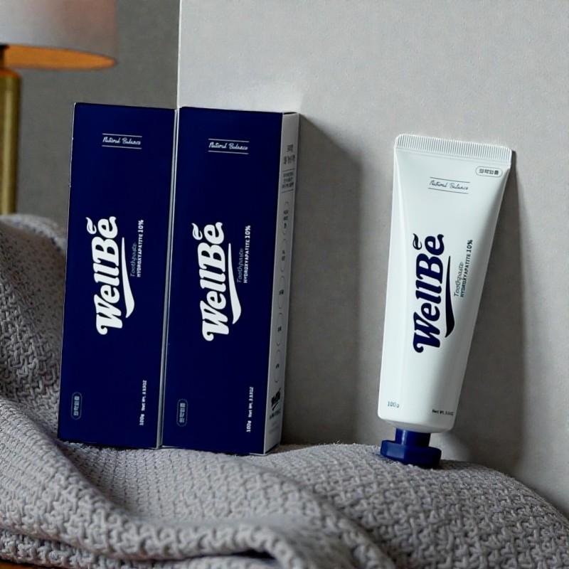 치위생사가 만든 천연 치약 체험단 모집 사진 2