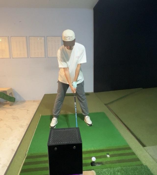 8만원 상당의 실내 골프장 이용권 사진 3