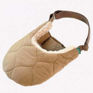 깁스 보온 양말 브라운 260~290mm