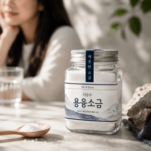 용융소금 300g