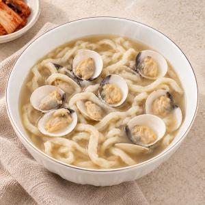 백합칼국수 밀키트 940g