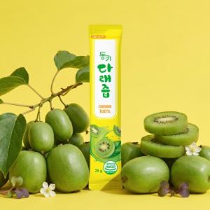 다래 착즙 스틱 2BOX