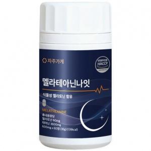 식물성 멜라토닌 1BOX